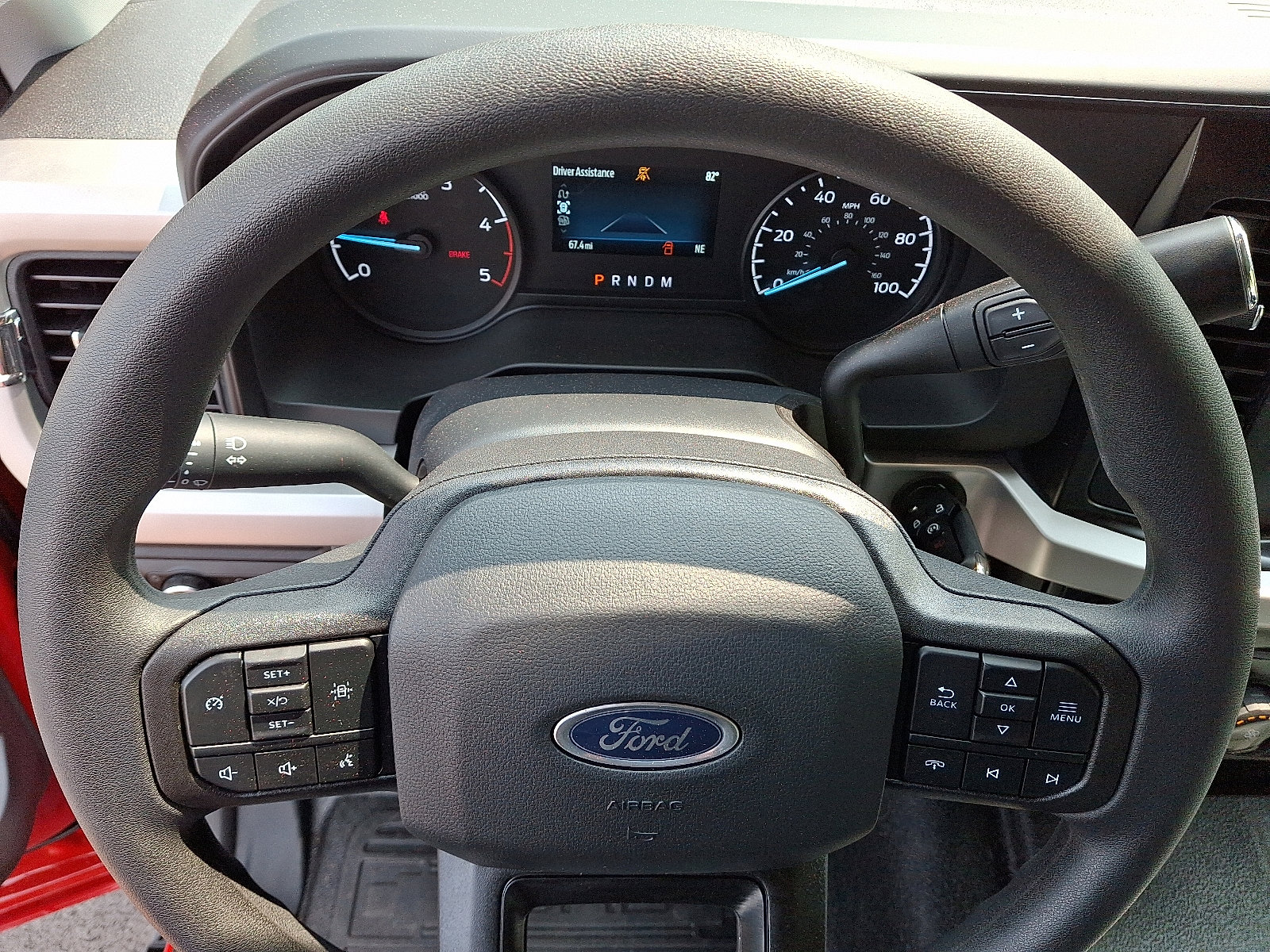 New 2025 Ford F550 4x4 SuperCab Super Duty image 8