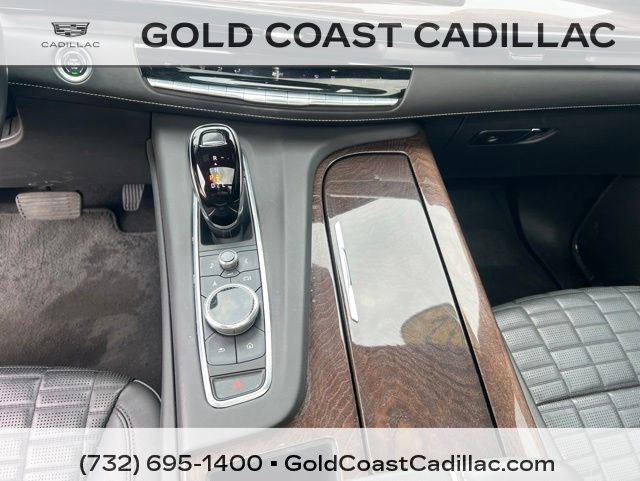 Used 2022 Cadillac Escalade Sport Platinum AWD/4WD image 30