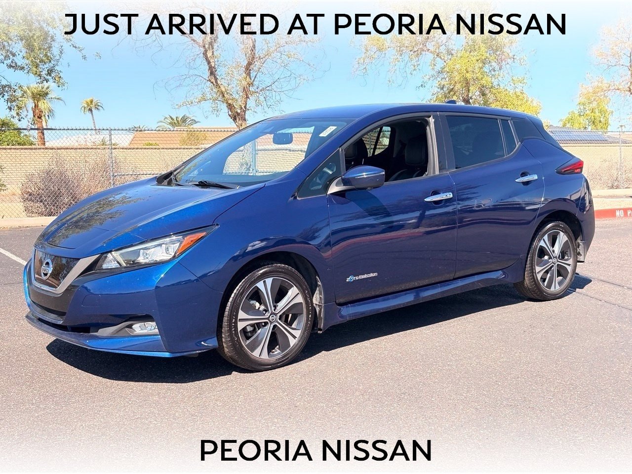 Used 2019 Nissan Leaf SL Plus