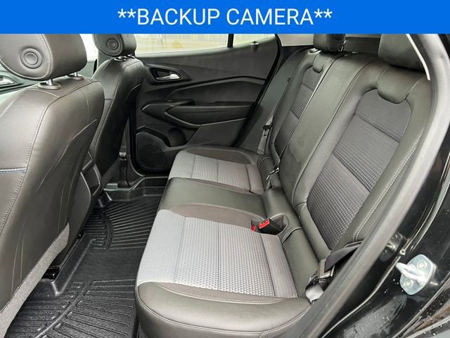 Certified 2024 Chevrolet Trax LT w/ LT Convenience Package image 7