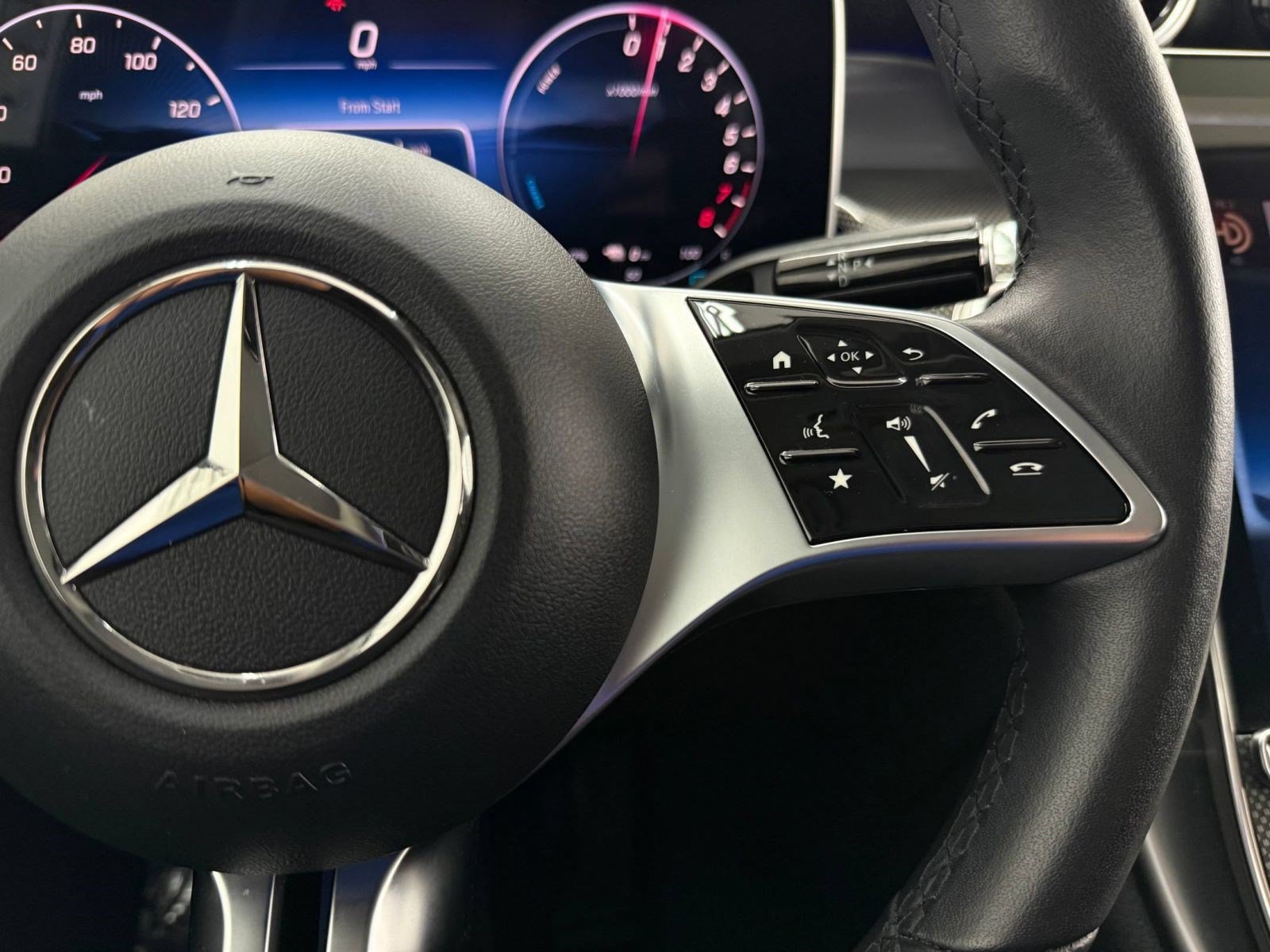 Certified 2025 Mercedes-Benz GLC 350e 4MATIC image 14