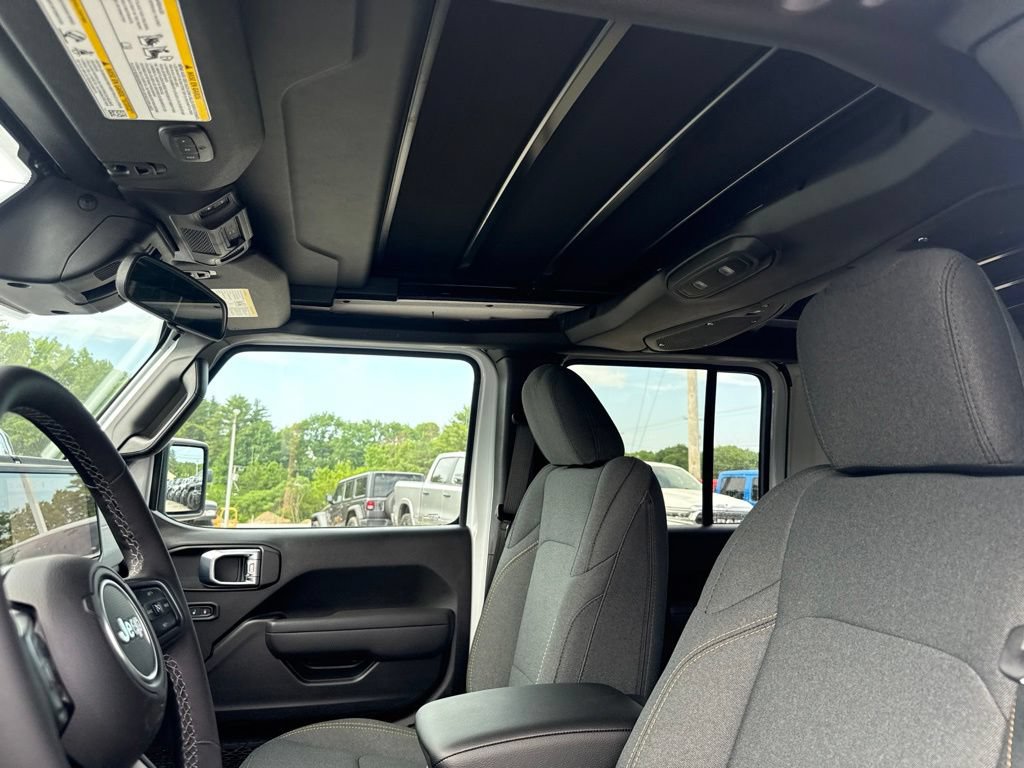 New 2026 Jeep Wrangler Unlimited Sport AWD/4WD image 15