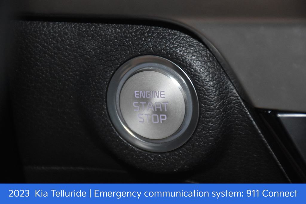 Certified 2023 Kia Telluride EX X-Line image 12
