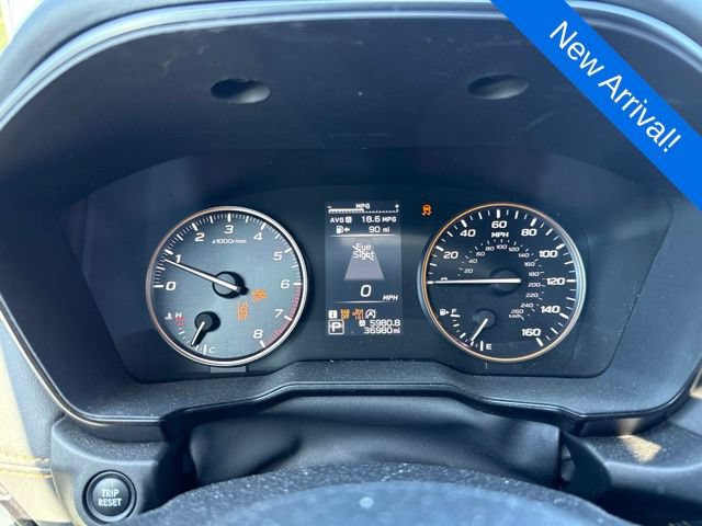Certified 2023 Subaru Outback Wilderness AWD/4WD image 14