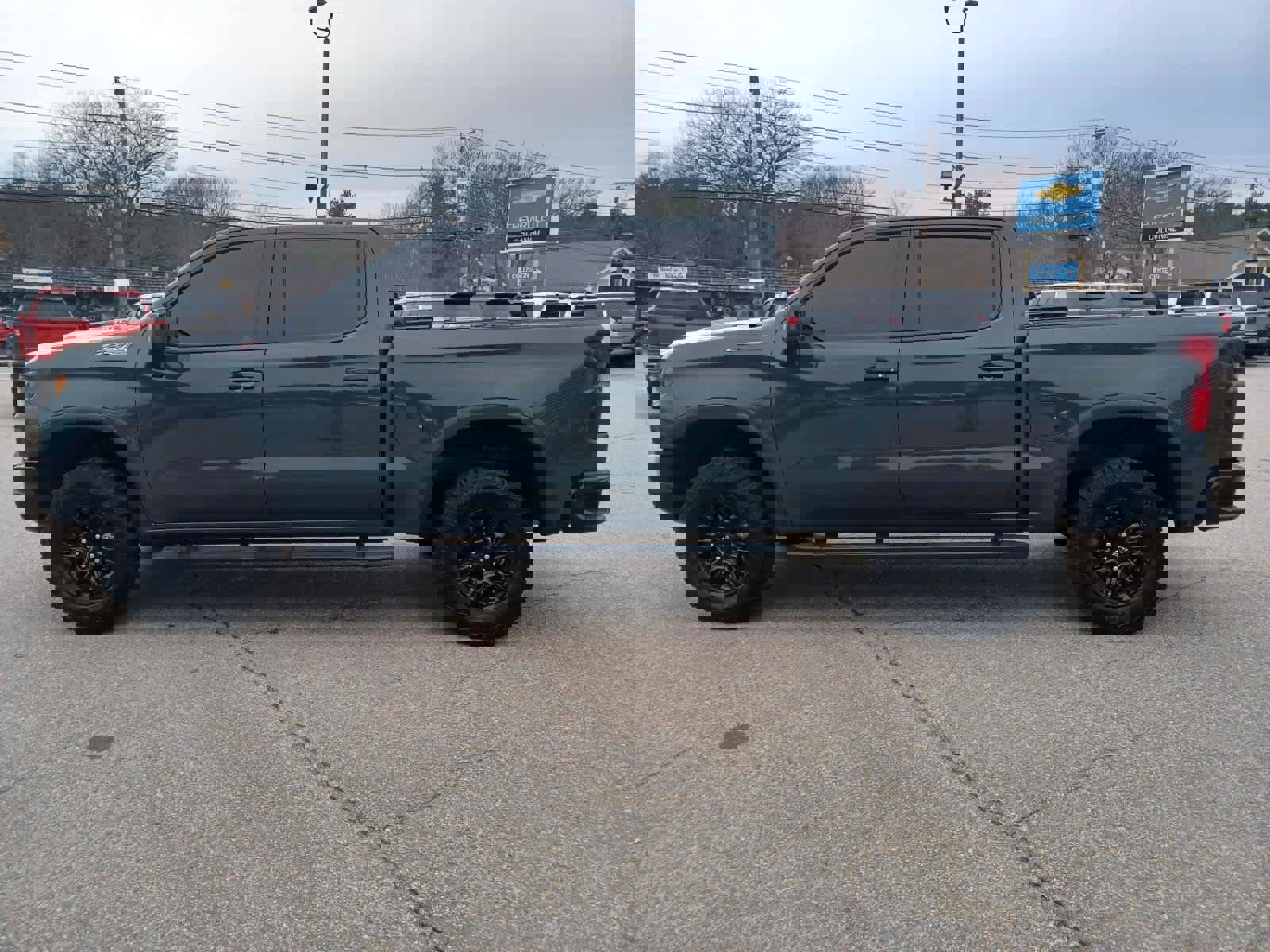 Used 2026 Chevrolet Silverado 1500 ZR2 image 6