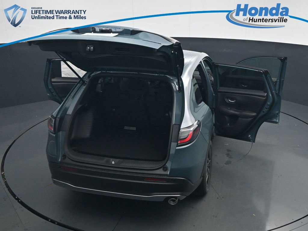 New 2027 Honda HR-V Sport image 46