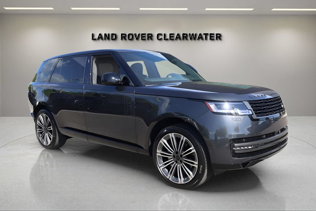New 2026 Land Rover Range Rover Long Wheelbase SE AWD/4WD image 7