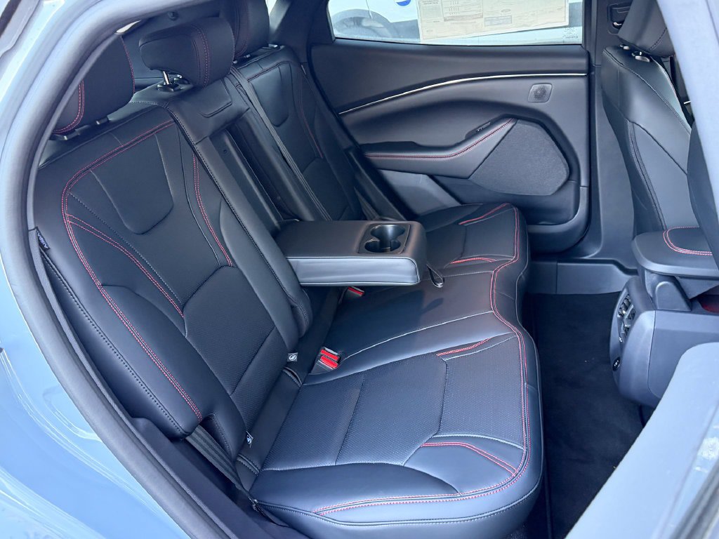 New 2026 Ford Mustang Mach-E Premium w/ Sport Appearance Package AWD/4WD image 17