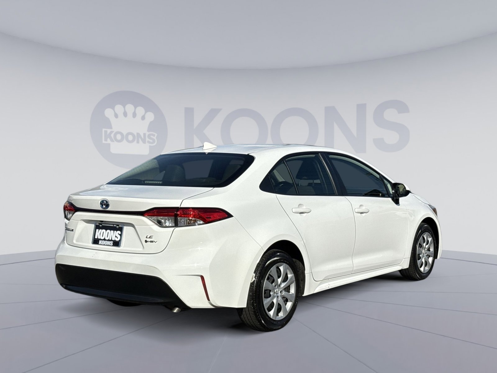 Used 2025 Toyota Corolla LE image 7