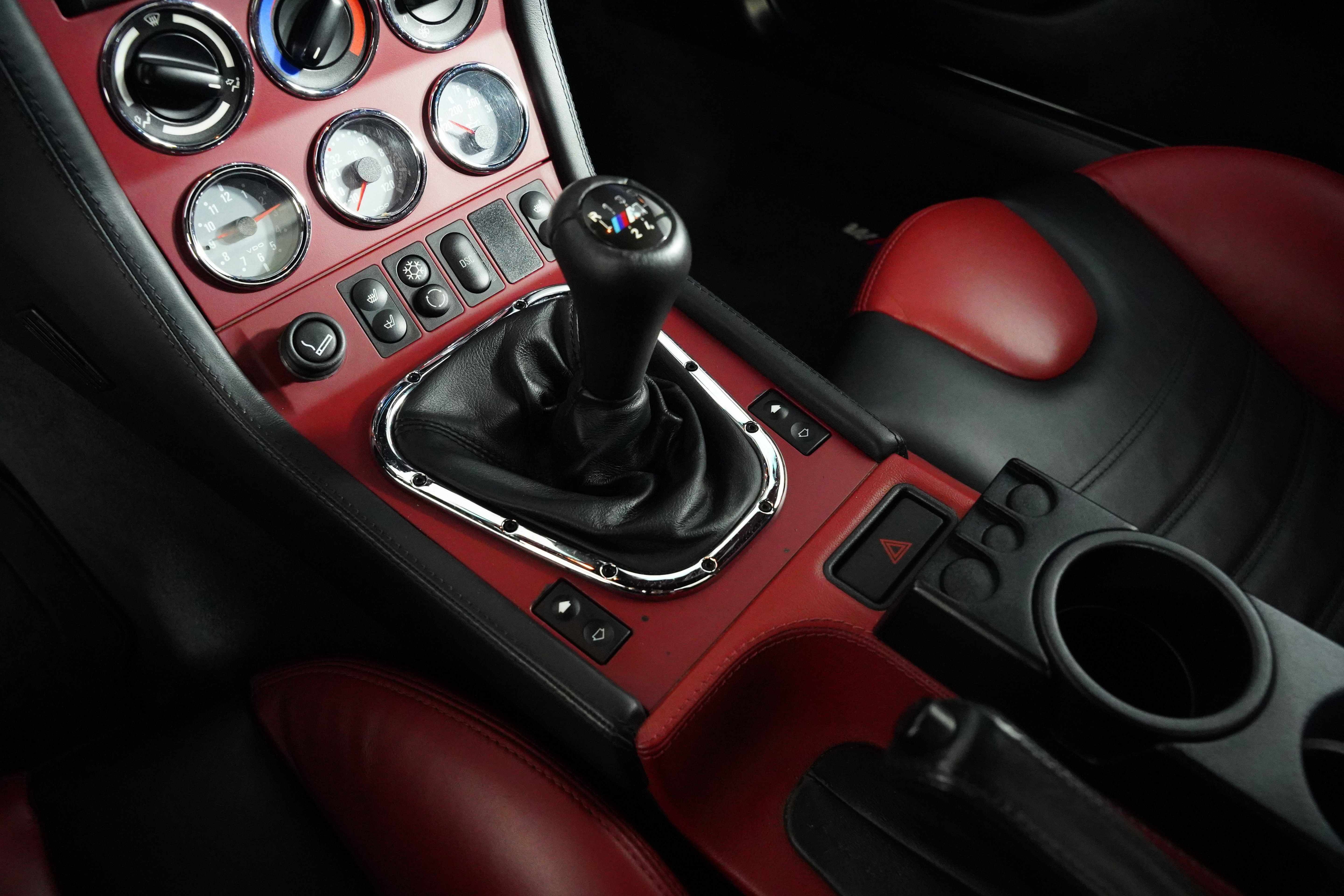 Used 2002 BMW M Roadster RWD image 43