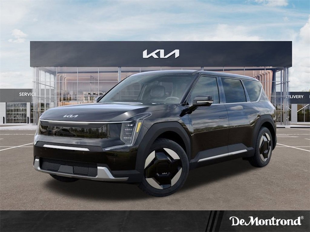 New 2026 Kia EV9 Light image 1