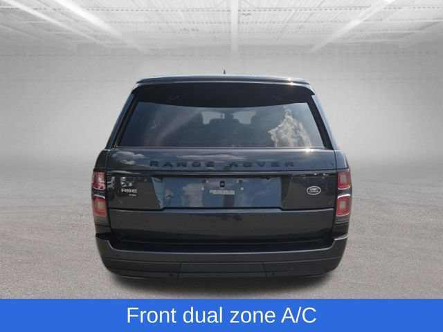 Used 2021 Land Rover Range Rover Westminster Edition AWD/4WD image 9