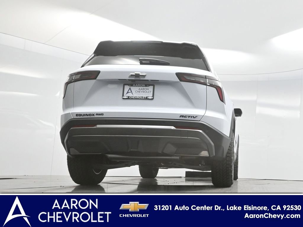 New 2026 Chevrolet Equinox ACTIV w/ Safety and Technology Package image 47