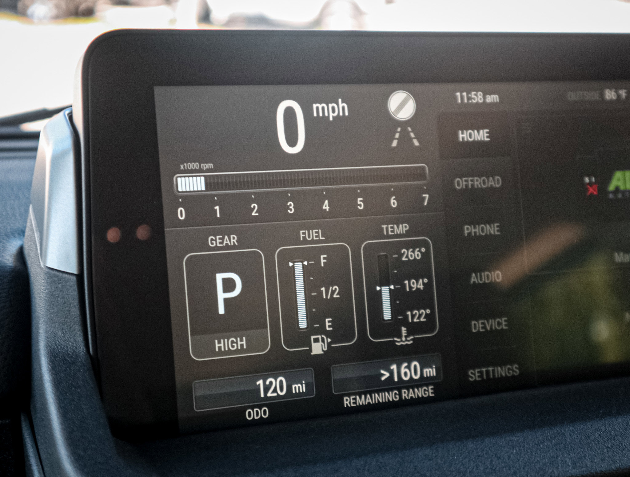 Used 2024 INEOS Grenadier image 21