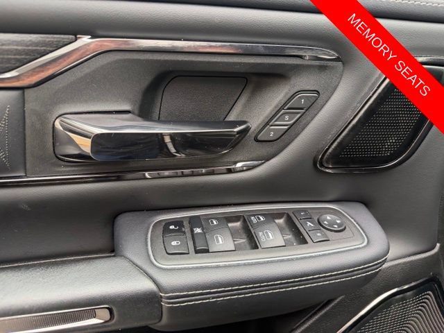 Used 2024 RAM 1500 Limited AWD/4WD image 38