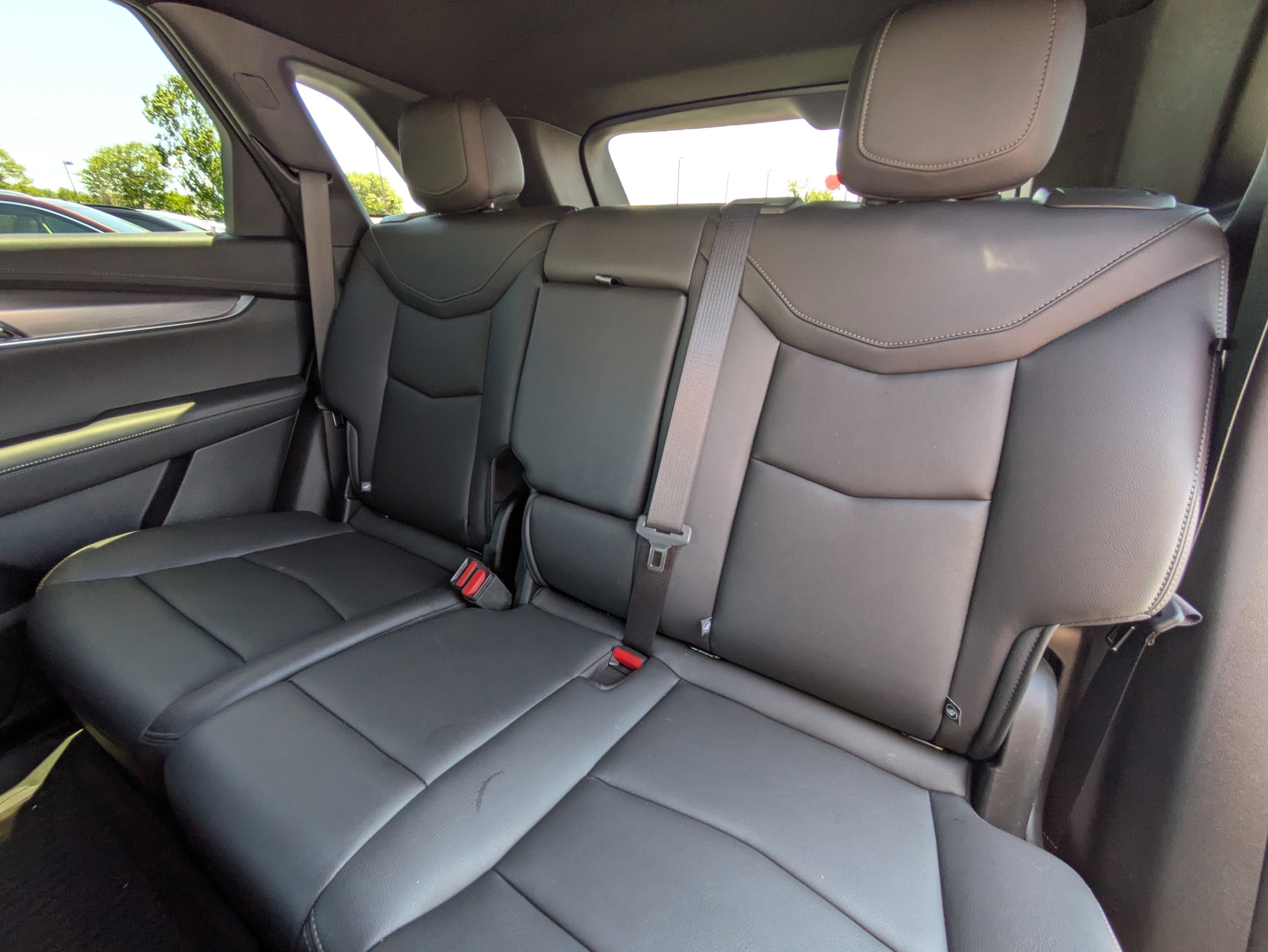Used 2020 Cadillac XT5 Luxury FWD image 9