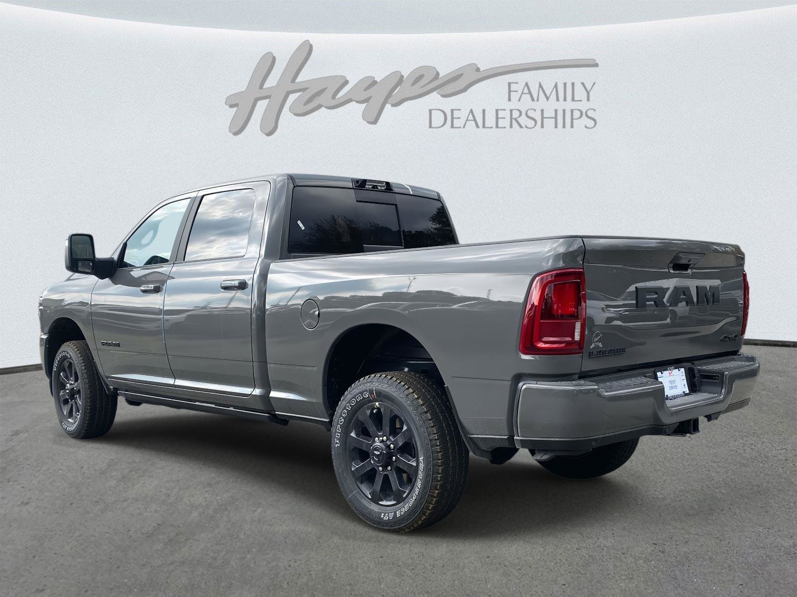 New 2026 RAM 2500 Laramie image 24