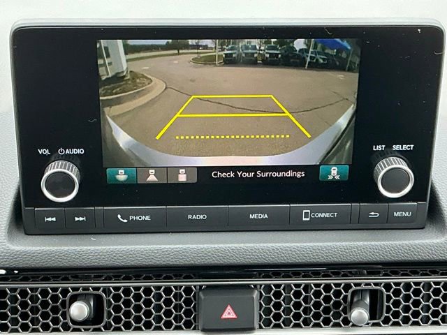 New 2026 Honda Civic Sport image 11