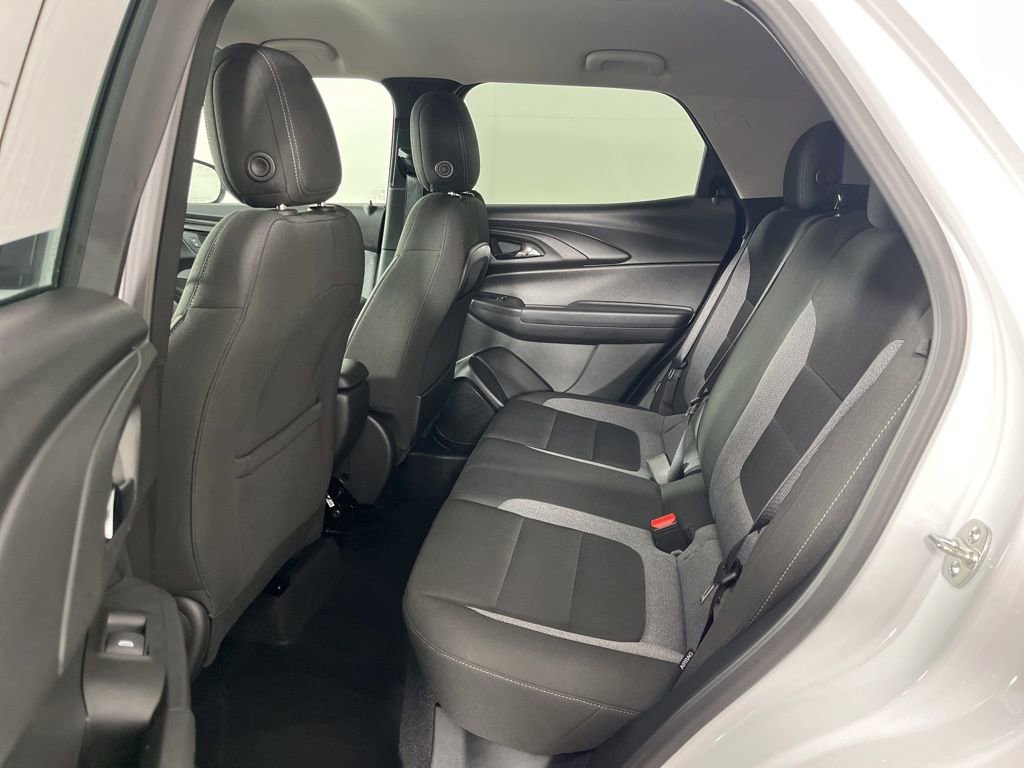 Certified 2025 Chevrolet TrailBlazer LT FWD image 22