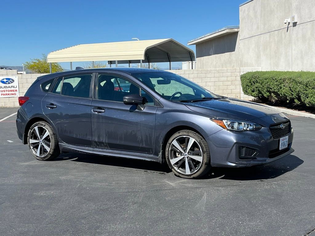 Used 2017 Subaru Impreza 2.0i Sport image 1