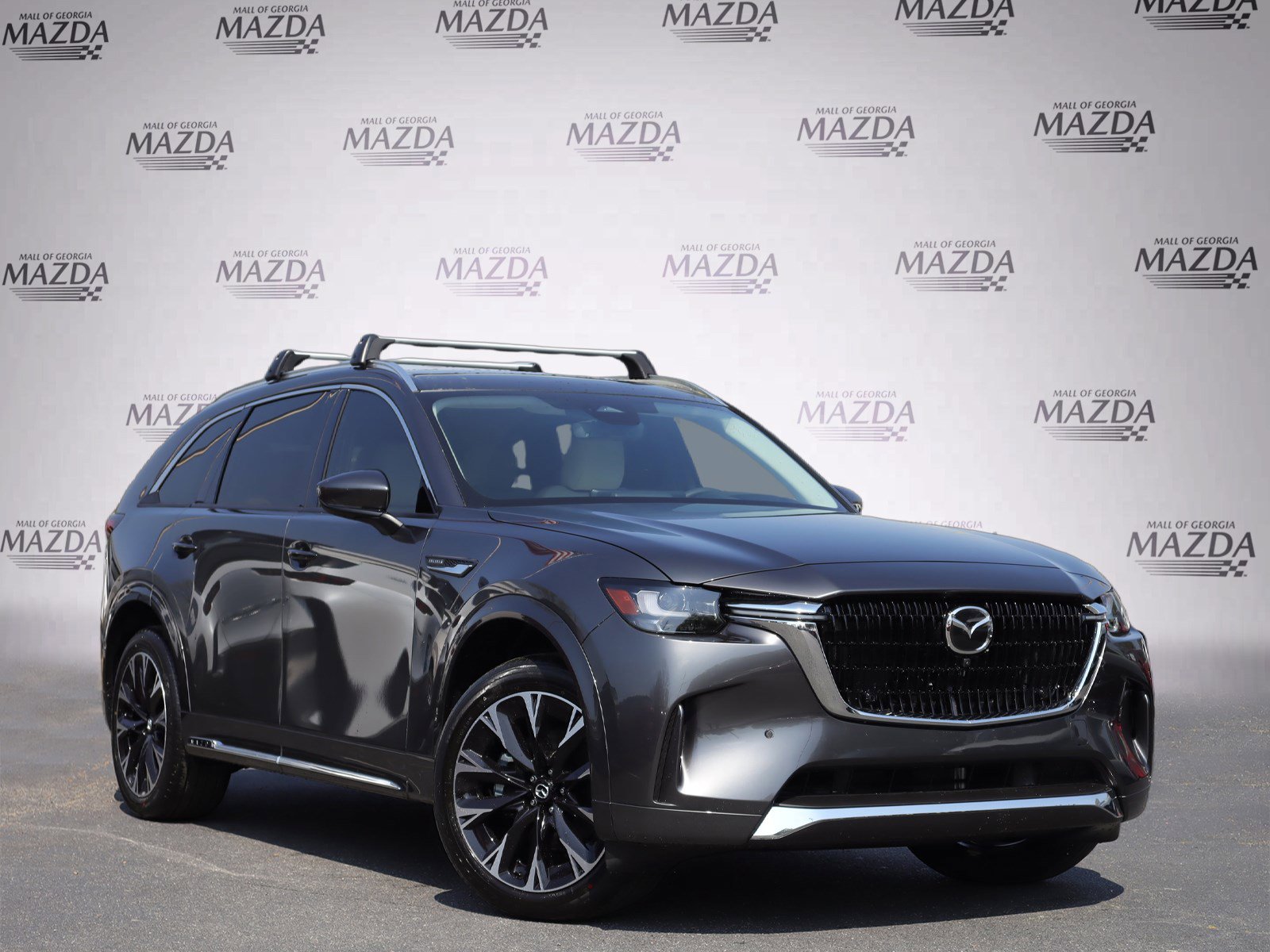 New 2026 MAZDA CX-90 3.3 Turbo S w/ Premium Plus image 2