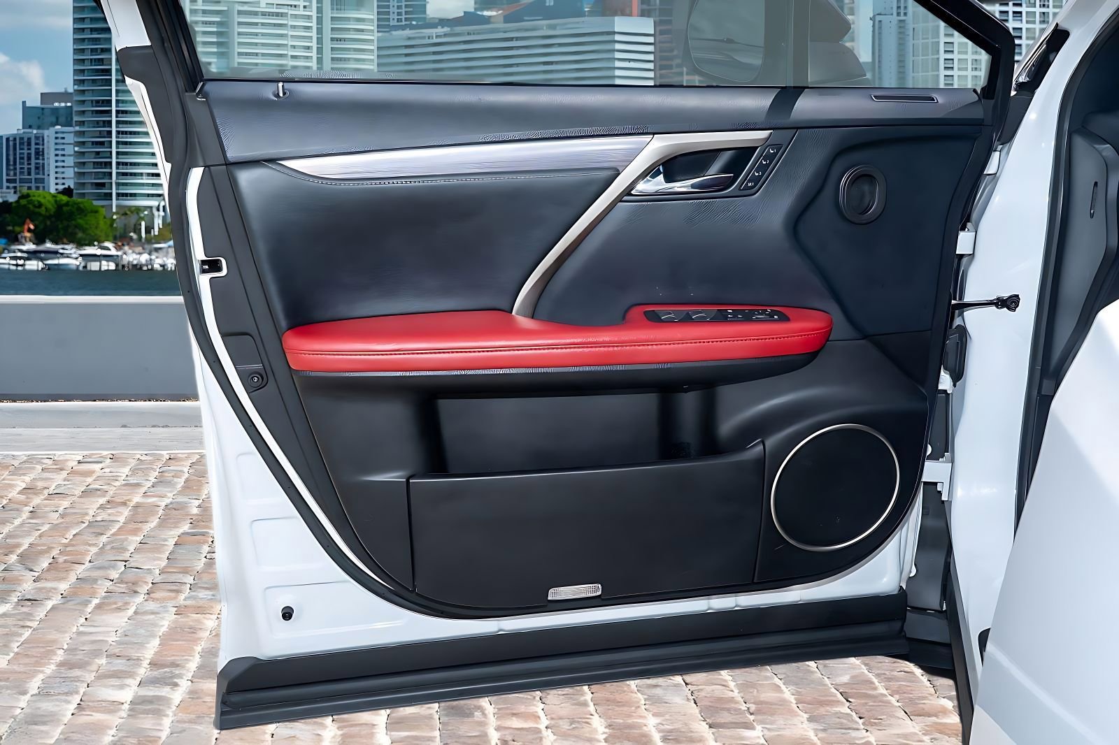 Used 2022 Lexus RX 350 F Sport image 15