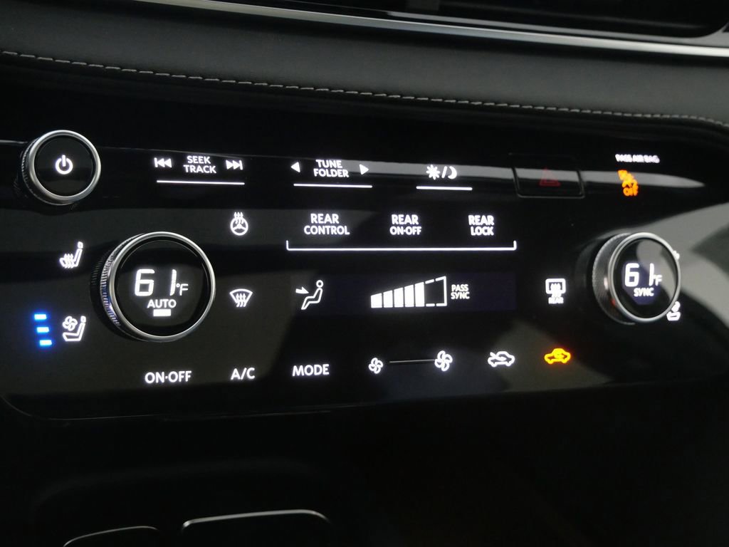 New 2026 INFINITI QX60 Sport image 22