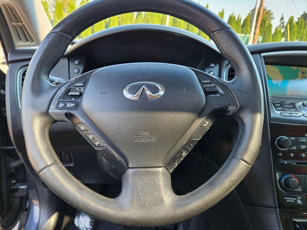Used 2010 INFINITI EX35 Journey AWD/4WD image 18