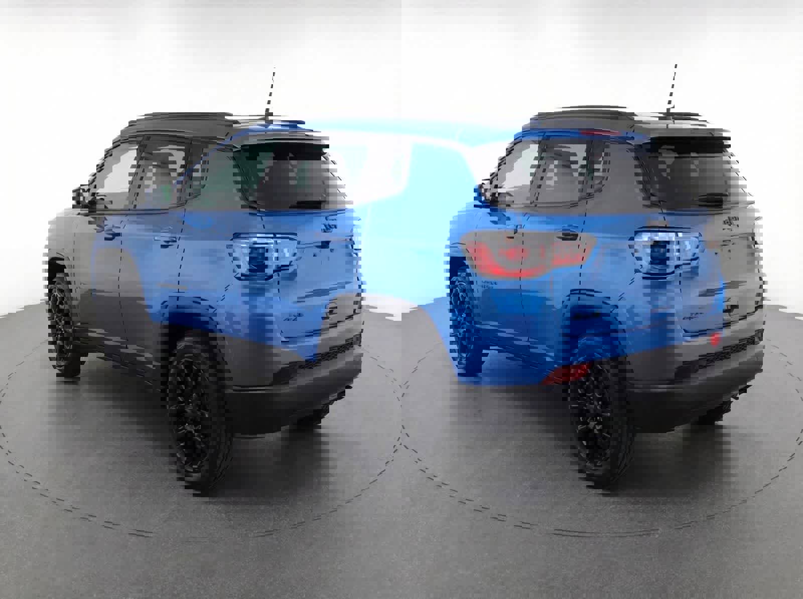 Used 2026 Jeep Compass Latitude image 3