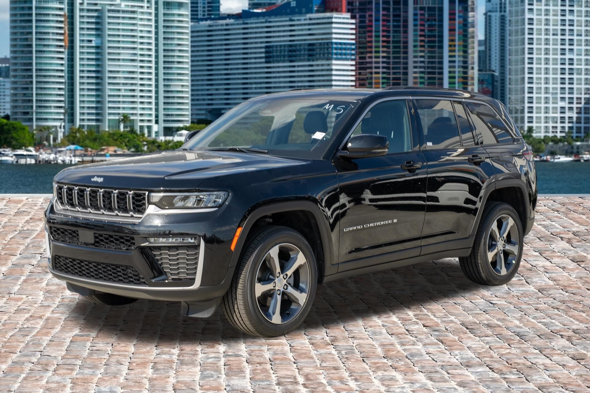 Used 2026 Jeep Grand Cherokee Limited