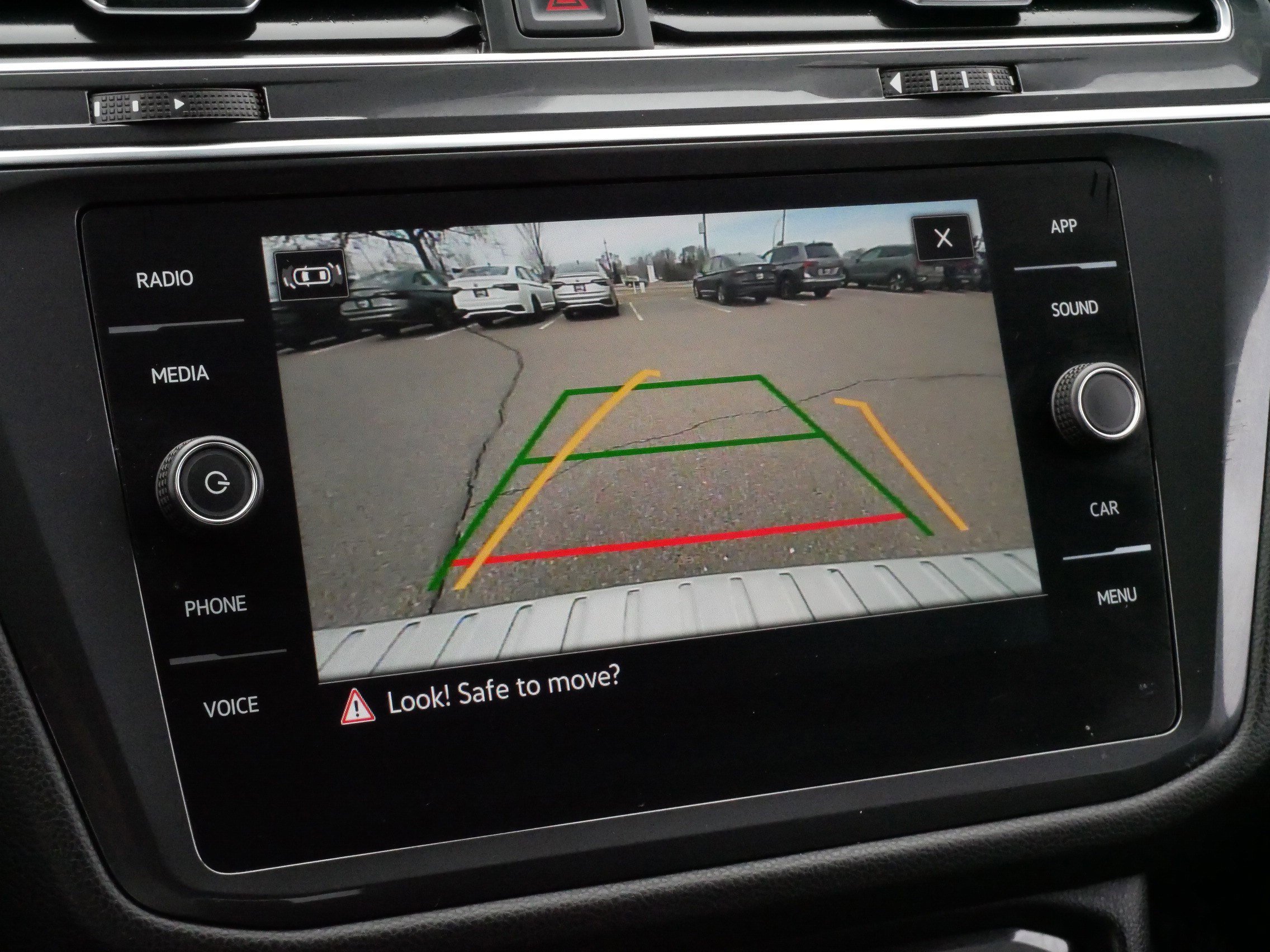 Certified 2023 Volkswagen Tiguan SE image 27