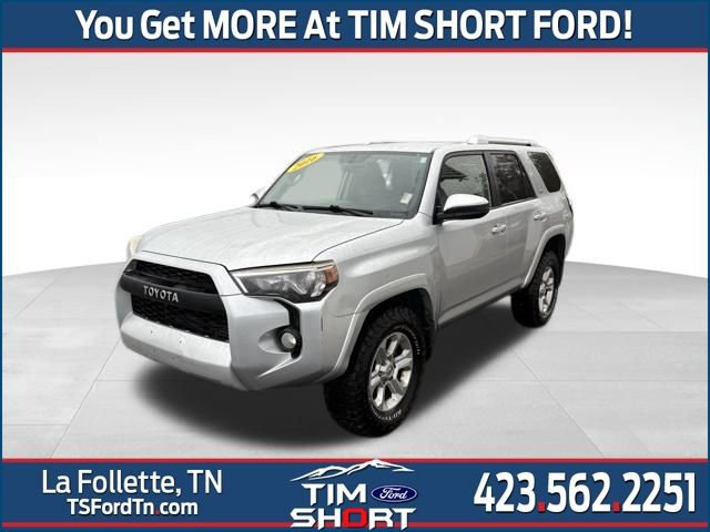 Used 2016 Toyota 4Runner SR5
