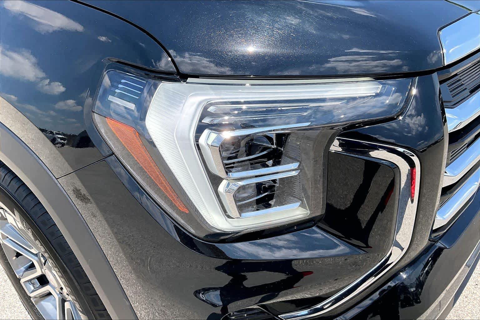 Certified 2026 GMC Terrain Elevation FWD image 27