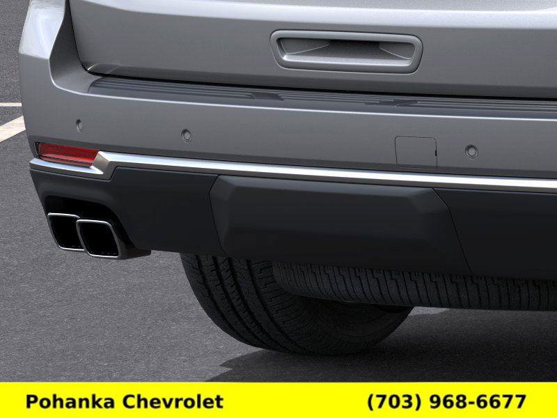 New 2026 Chevrolet Tahoe High Country image 14