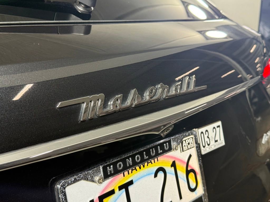 Used 2021 Maserati Levante S GranLusso image 6