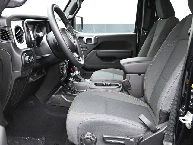 New 2026 Jeep Wrangler Sport image 19