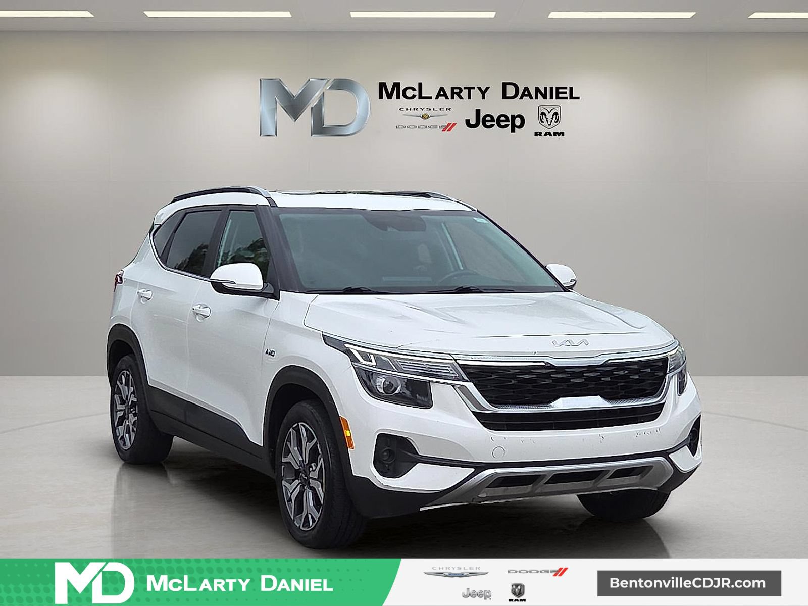 Used 2022 Kia Seltos EX AWD/4WD video 1