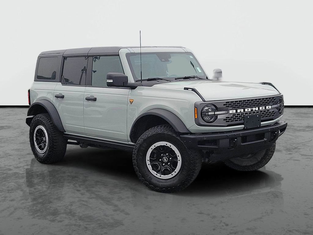 Used 2024 Ford Bronco Badlands AWD/4WD image 1