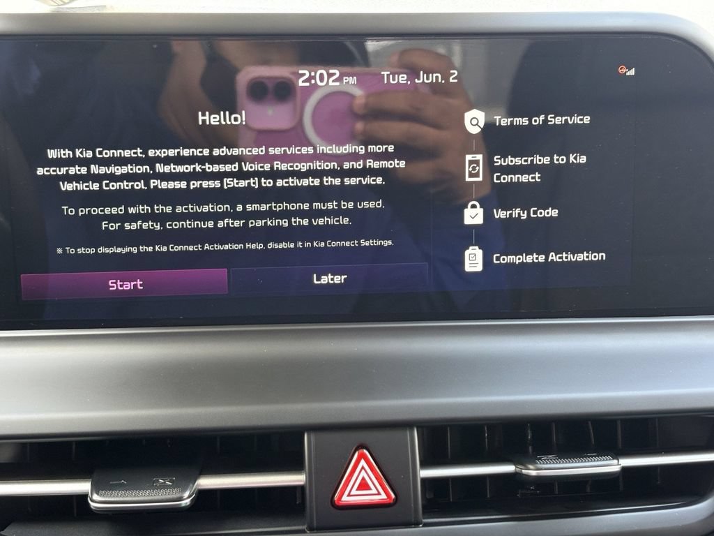 New 2026 Kia Seltos S FWD image 24