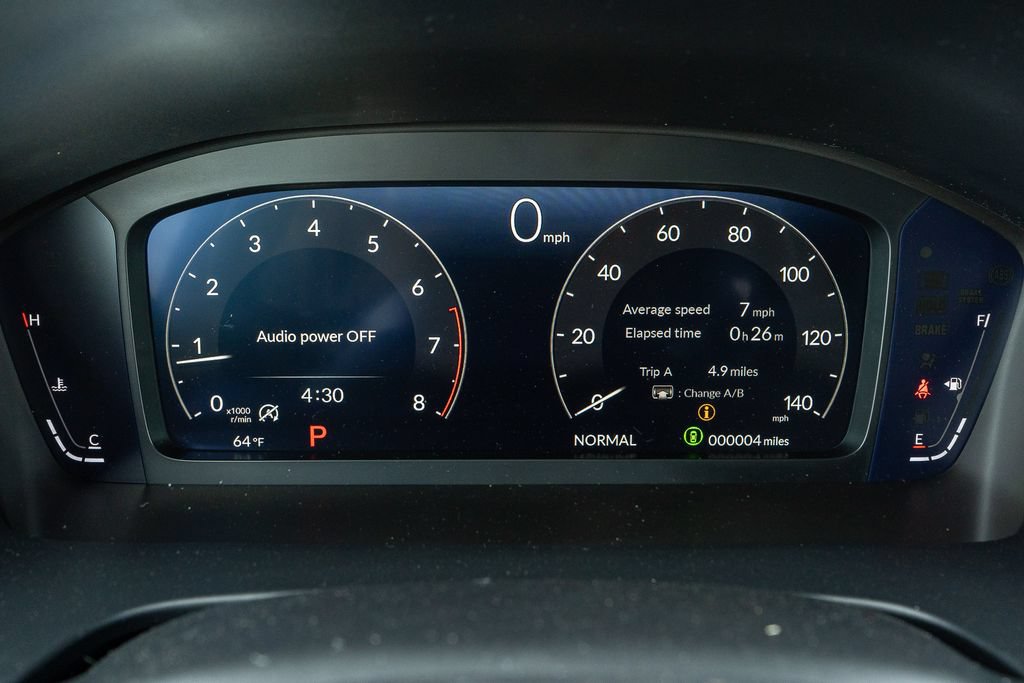 New 2026 Honda CR-V EX-L image 27