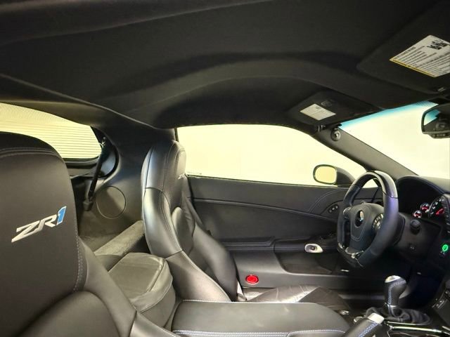Used 2011 Chevrolet Corvette ZR1 w/ Preferred Equipment Group image 55