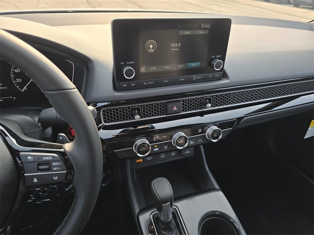 New 2026 Honda Civic Sport image 28