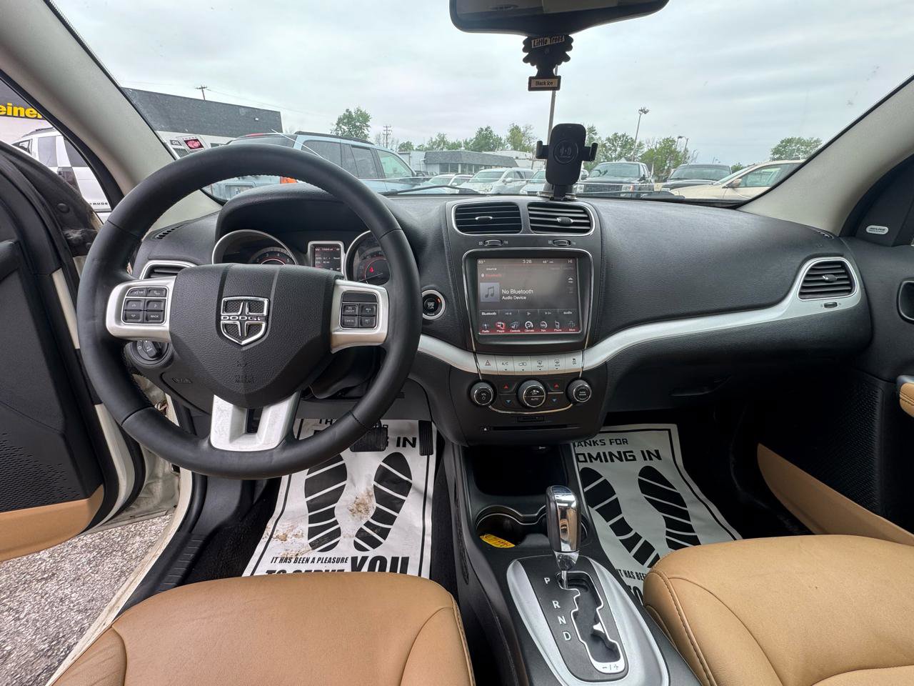 Used 2014 Dodge Journey Limited w/ Flexible Seating Group FWD image 16