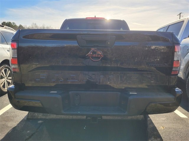 Used 2024 Nissan Frontier Pro-X w/ Pro Convenience Package image 3