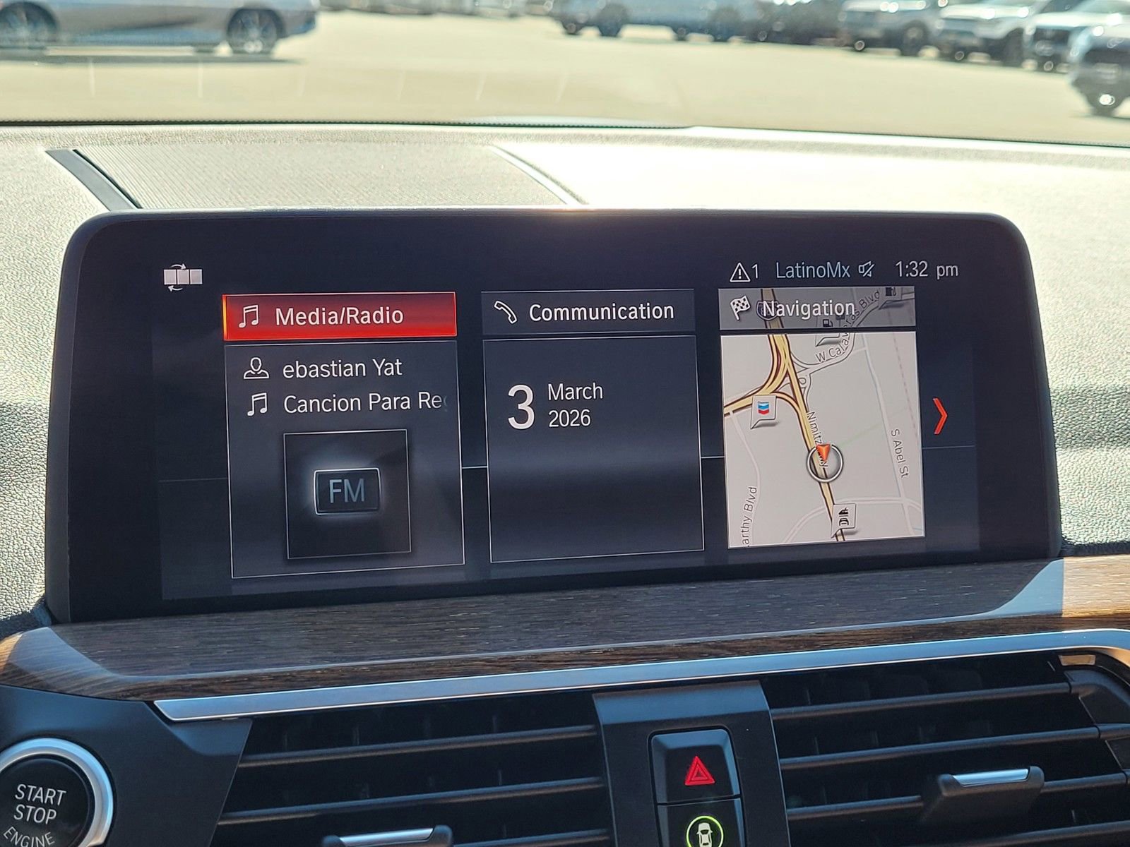 Used 2019 BMW X3 xDrive30i w/ Premium Package image 23