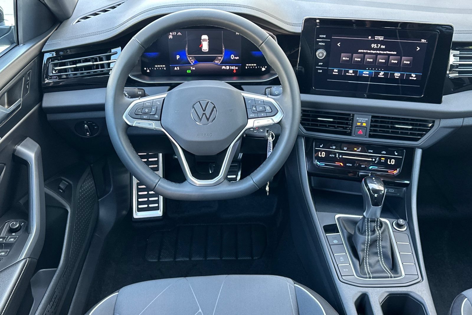 New 2026 Volkswagen Jetta Sport FWD image 12