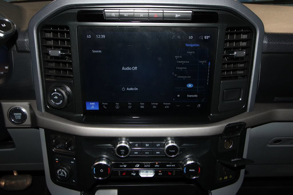 Used 2024 Ford F150 XLT w/ Equipment Group 302A MID AWD/4WD image 14