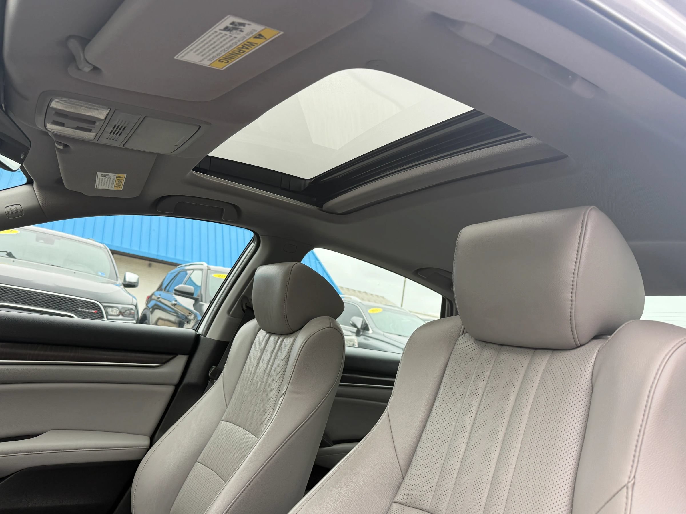 Used 2018 Honda Accord EX-L image 20