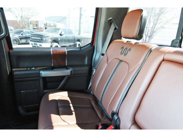 Used 2021 Ford F250 King Ranch w/ Tremor Off-Road Package image 11