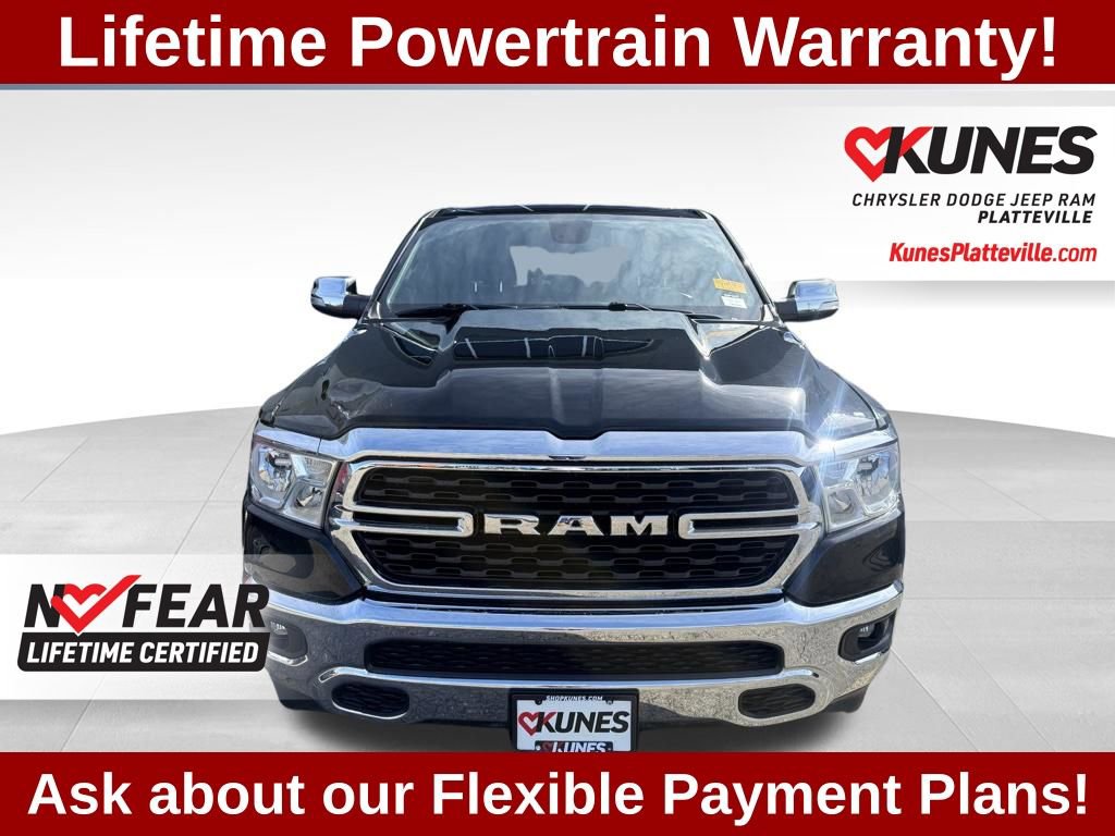 Used 2022 RAM 1500 Big Horn image 4